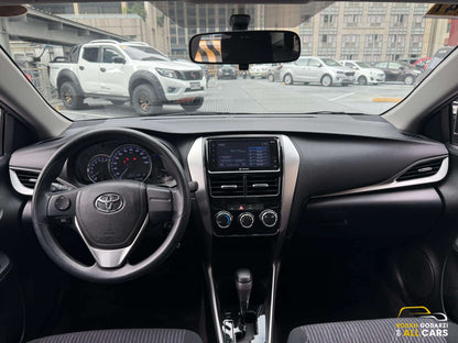 2020 Toyota Vios 1.3 XLE CVT, Automatic, Gas