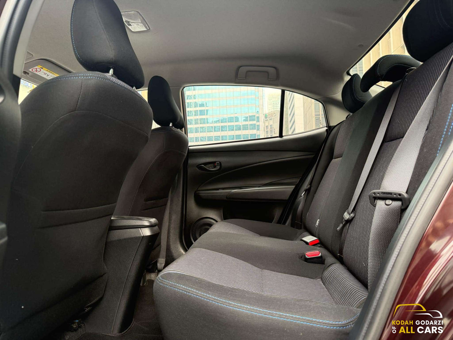 2020 Toyota Vios 1.3 XLE CVT, Automatic, Gas