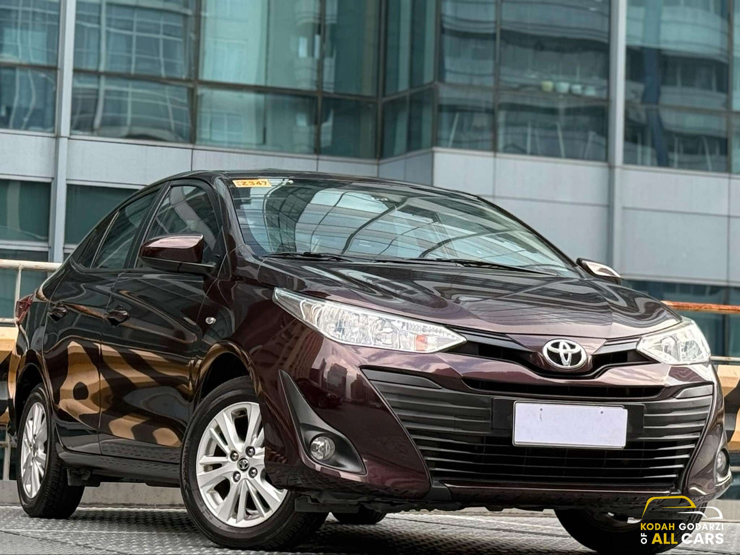 2020 Toyota Vios 1.3 XLE CVT, Automatic, Gas