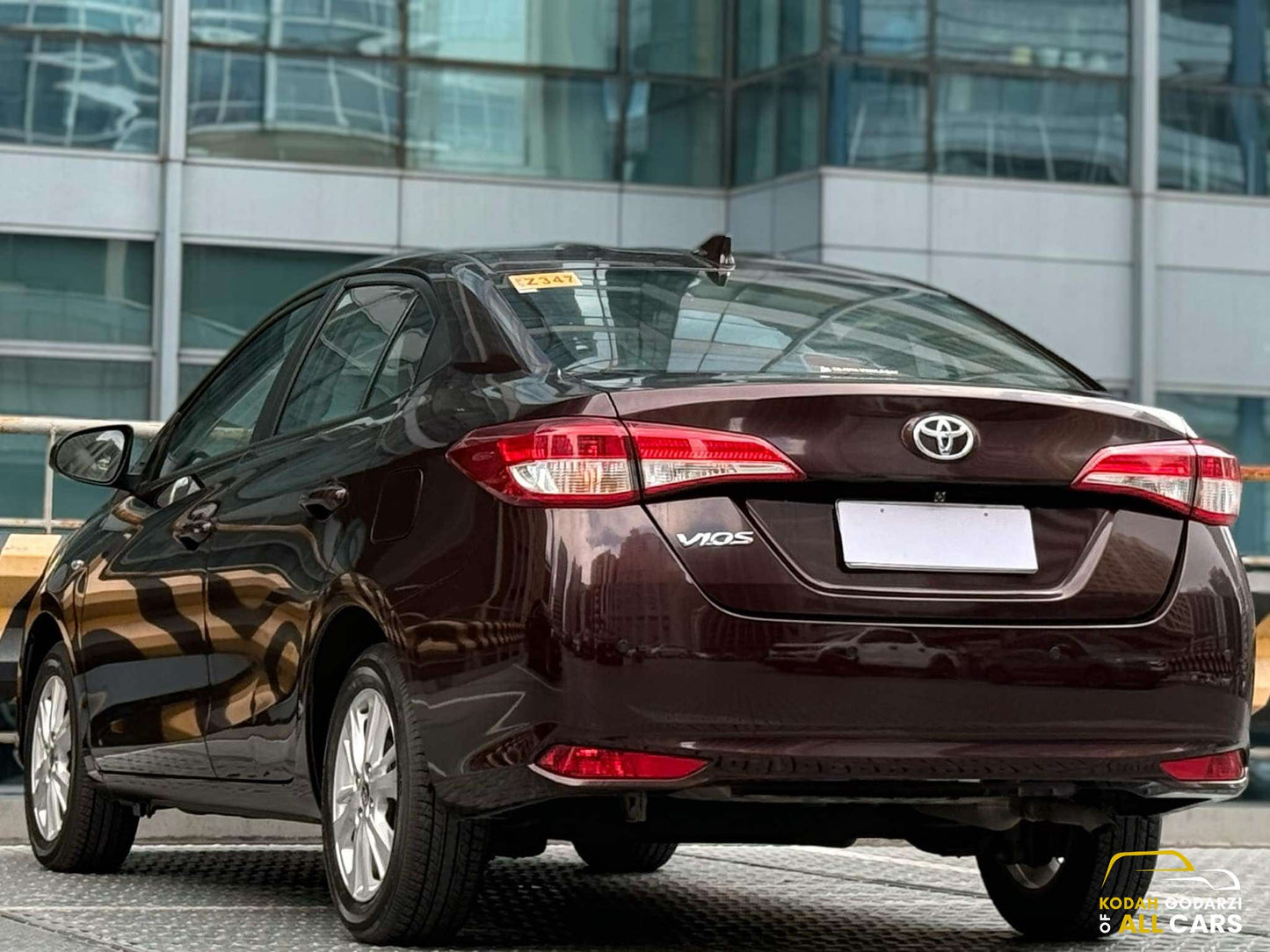 2020 Toyota Vios 1.3 XLE CVT, Automatic, Gas