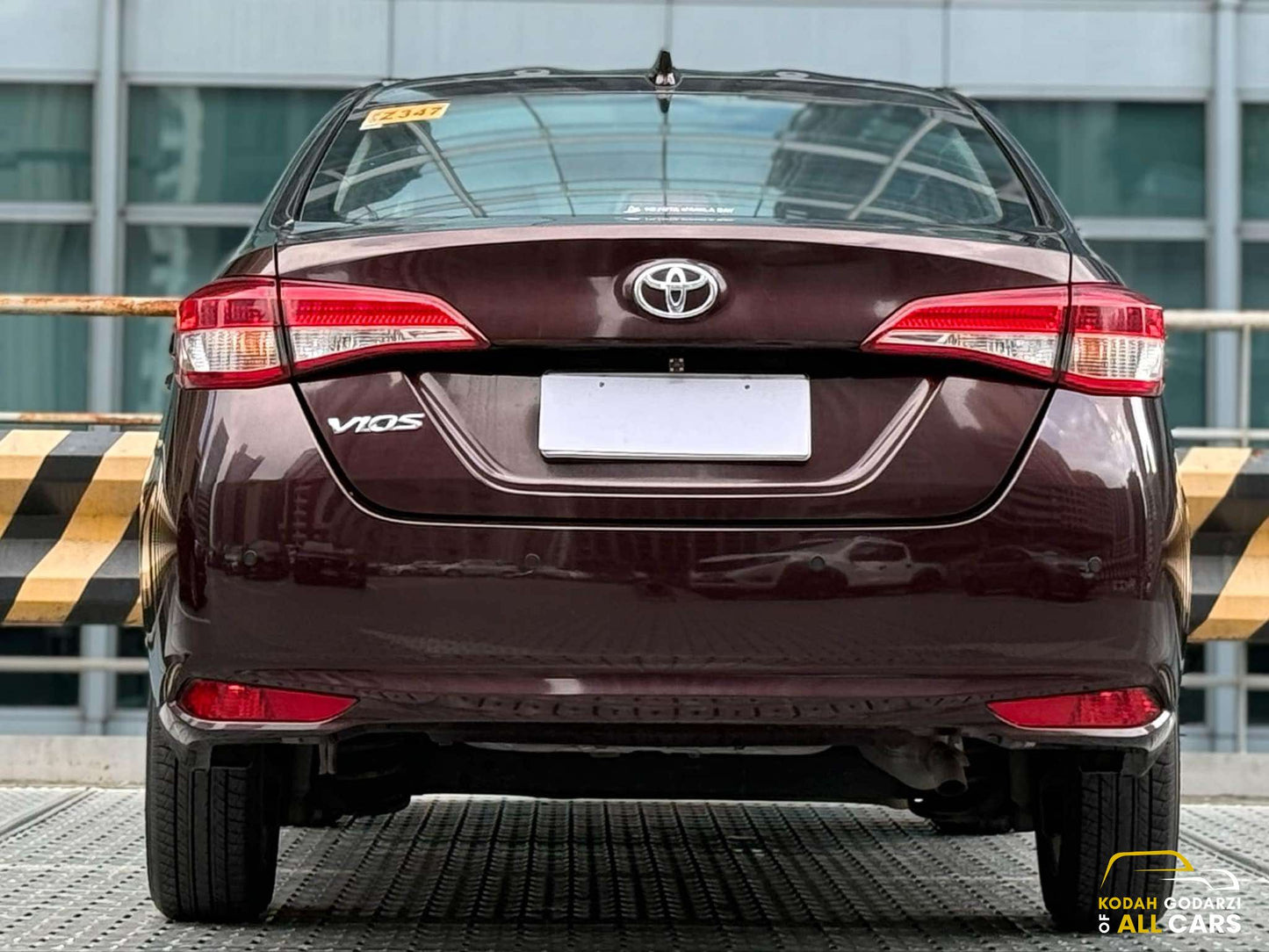 2020 Toyota Vios 1.3 XLE CVT, Automatic, Gas