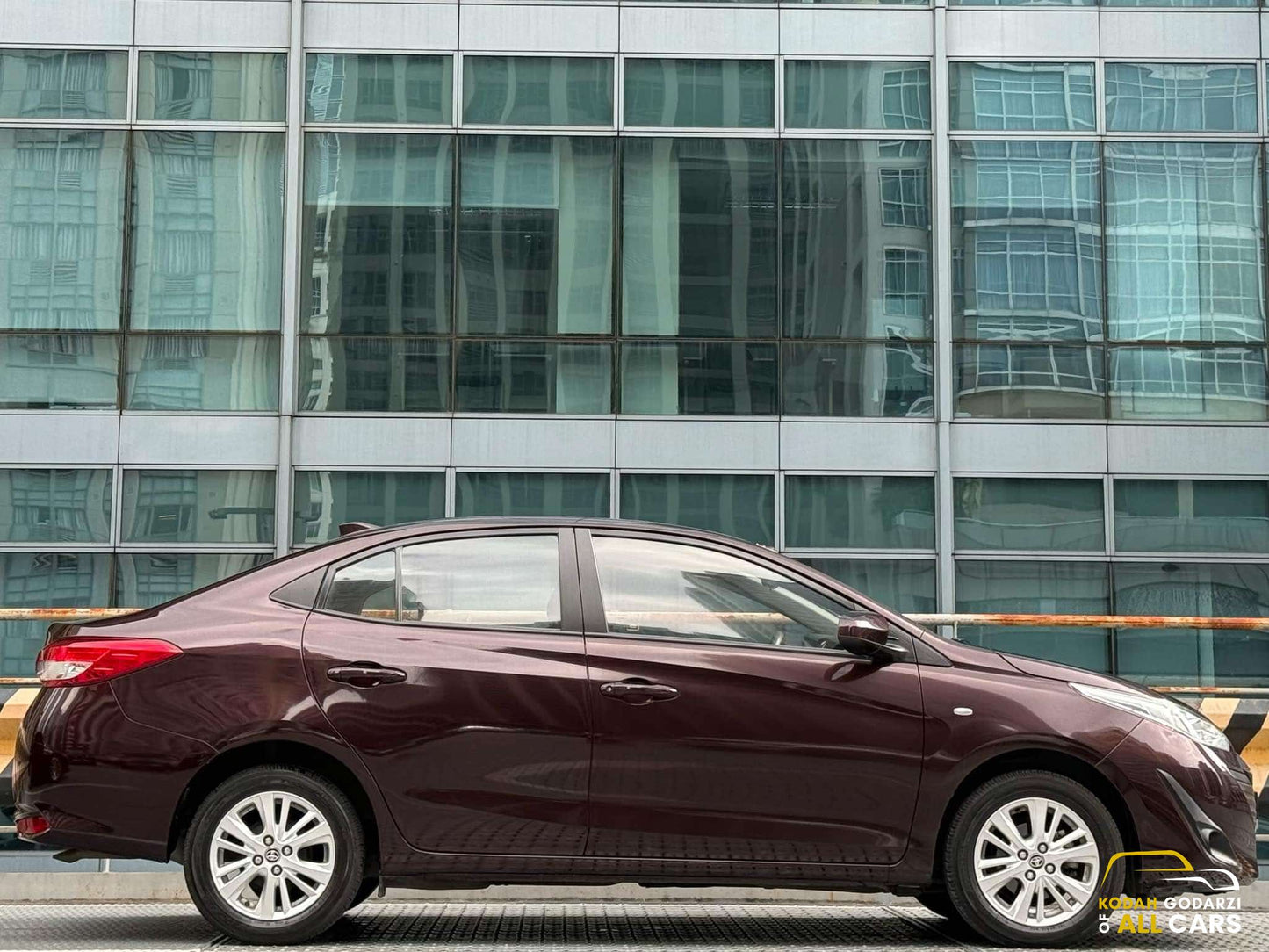 2020 Toyota Vios 1.3 XLE CVT, Automatic, Gas