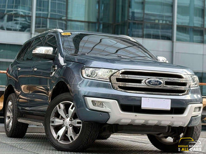 2016 Ford Everest 2.2 Titanium 4x2, Automatic, Diesel