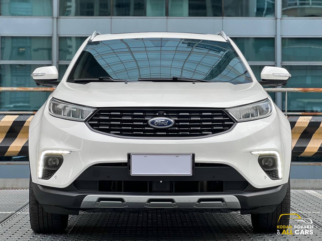 2022 Ford Territory 1.5 Titanium, Automatic, Gas