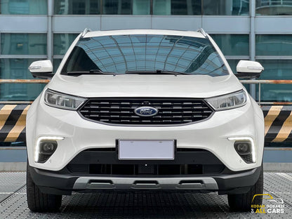 2022 Ford Territory 1.5 Titanium, Automatic, Gas