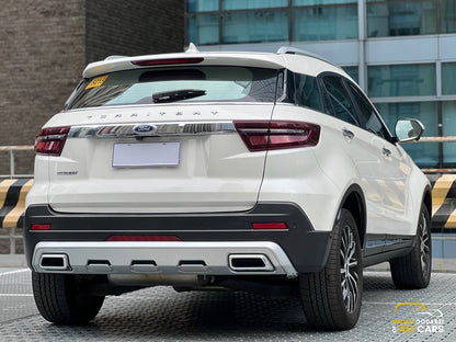 2022 Ford Territory 1.5 Titanium, Automatic, Gas