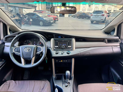 2019 Toyota Innova E 2.8, Automatic, Diesel