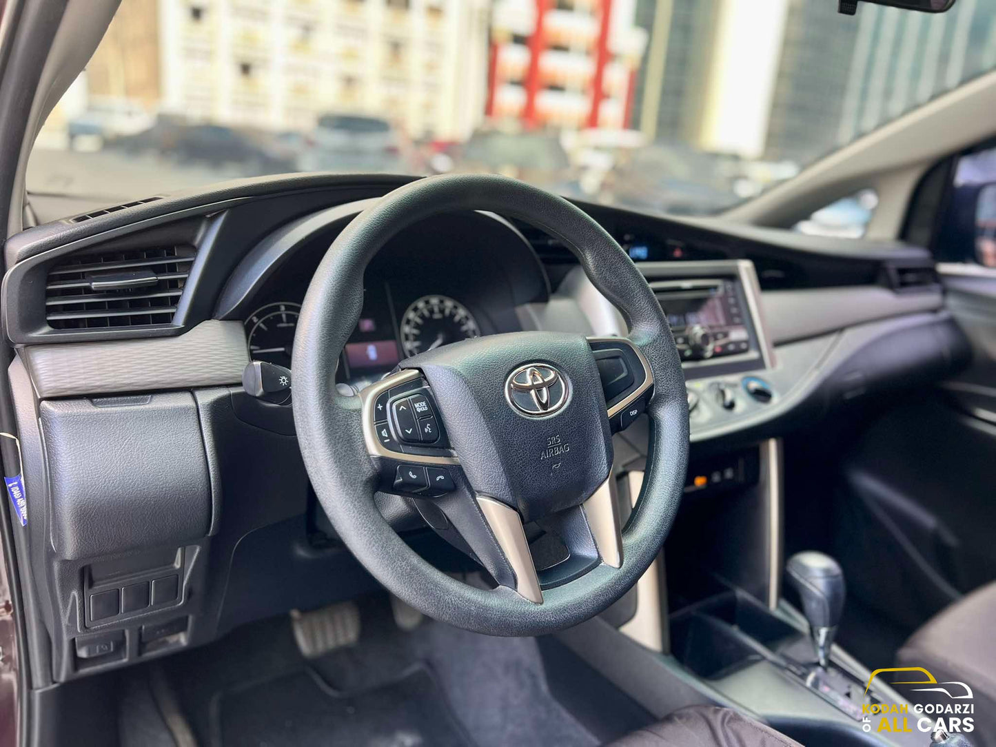 2019 Toyota Innova E 2.8, Automatic, Diesel