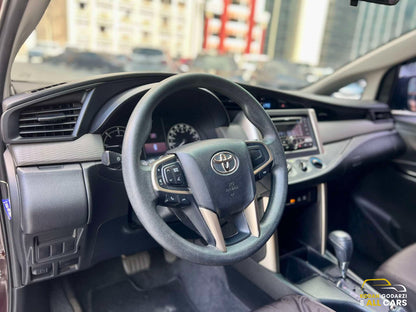 2019 Toyota Innova E 2.8, Automatic, Diesel