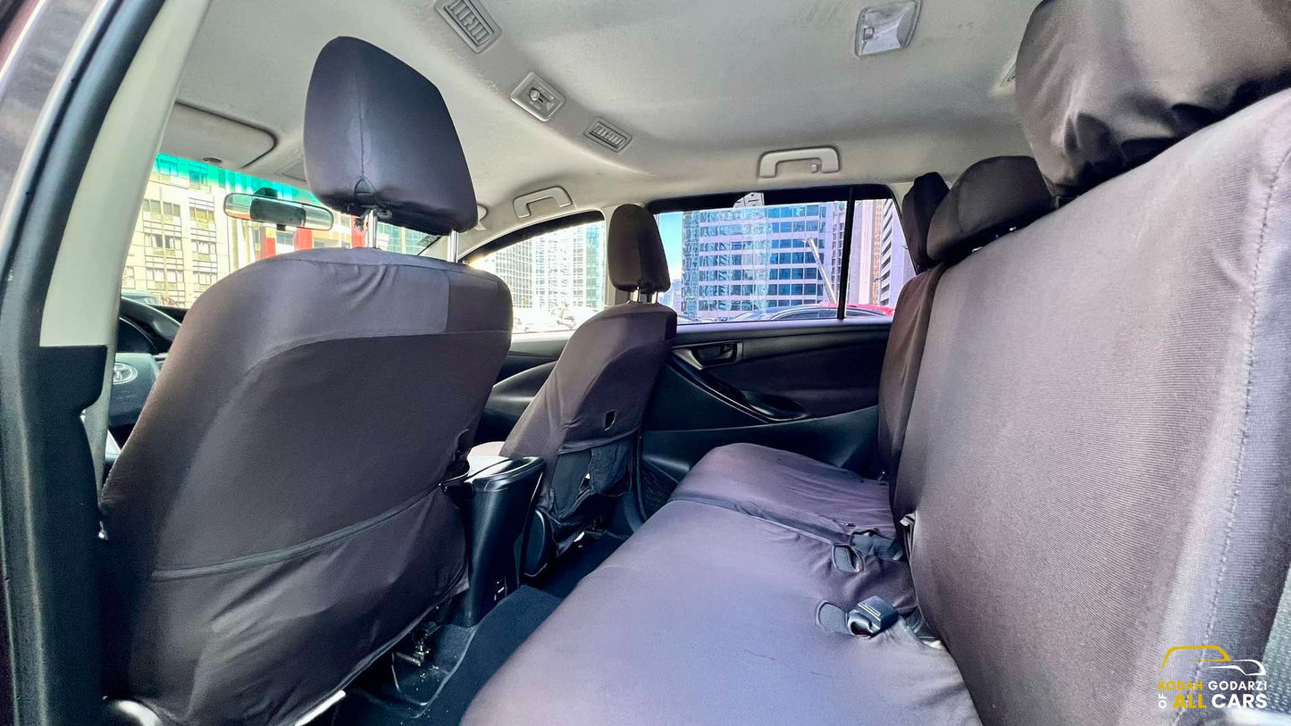 2019 Toyota Innova E 2.8, Automatic, Diesel