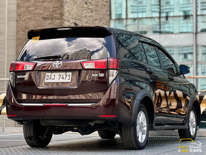 2019 Toyota Innova E 2.8, Automatic, Diesel