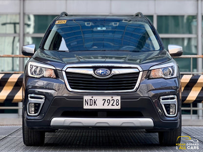 2019 Subaru Forester 2.0 IS Eyesight AWD, Automatic, Gas