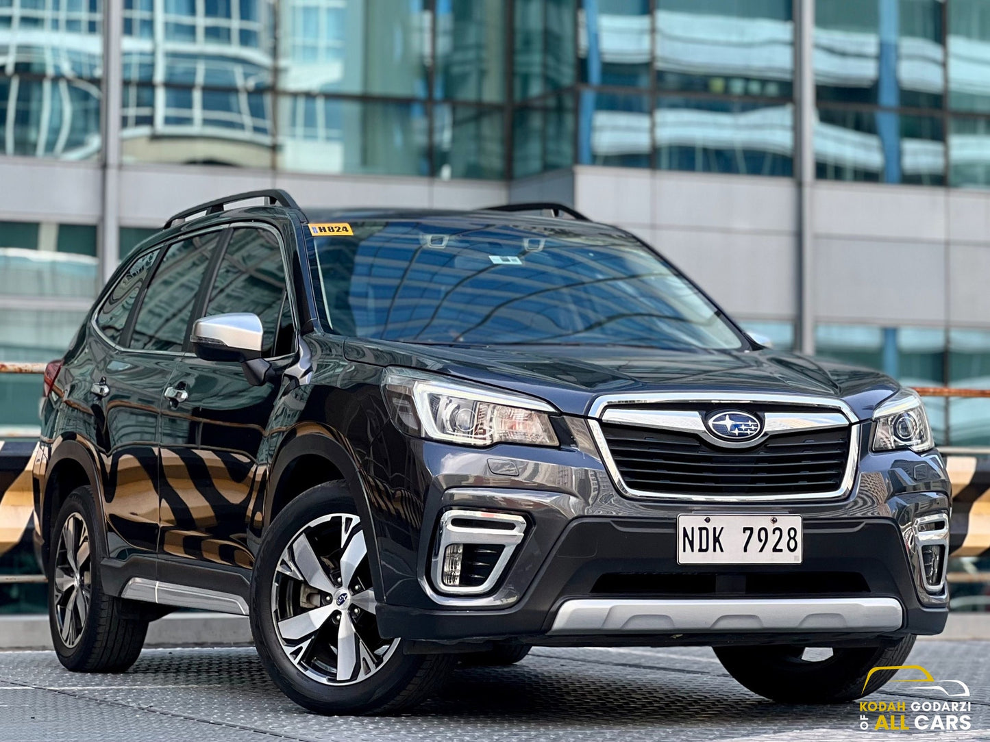 2019 Subaru Forester 2.0 IS Eyesight AWD, Automatic, Gas