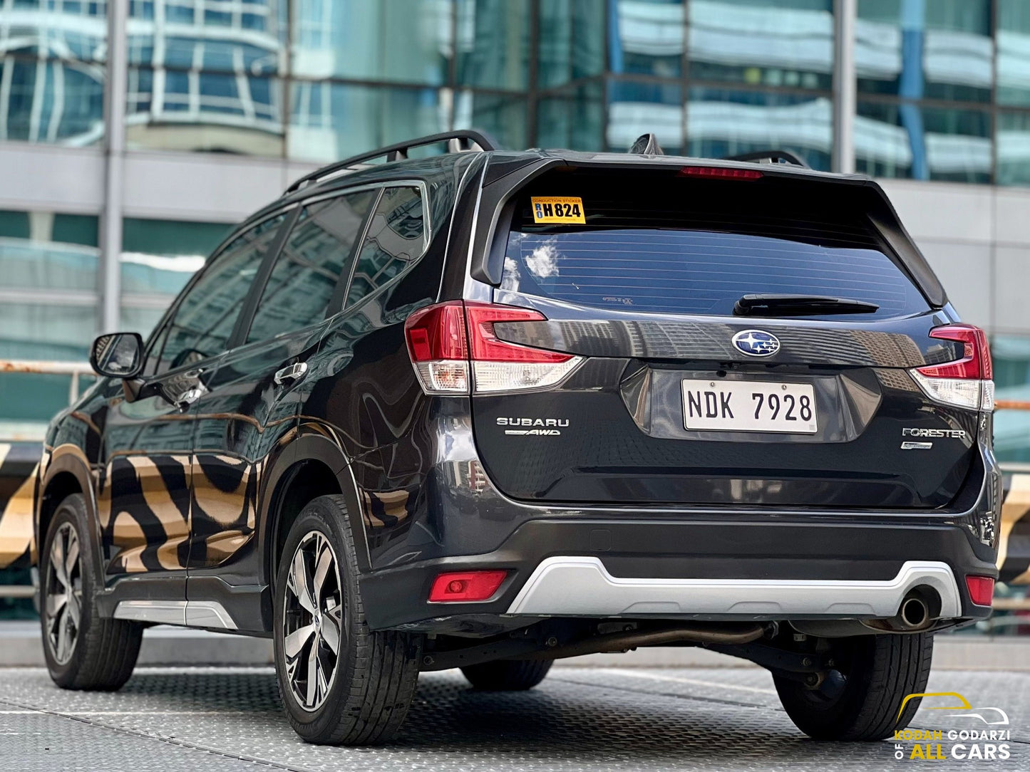 2019 Subaru Forester 2.0 IS Eyesight AWD, Automatic, Gas