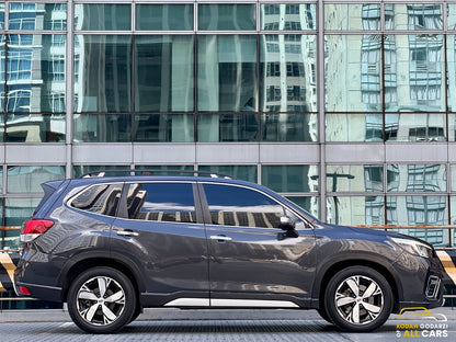 2019 Subaru Forester 2.0 IS Eyesight AWD, Automatic, Gas