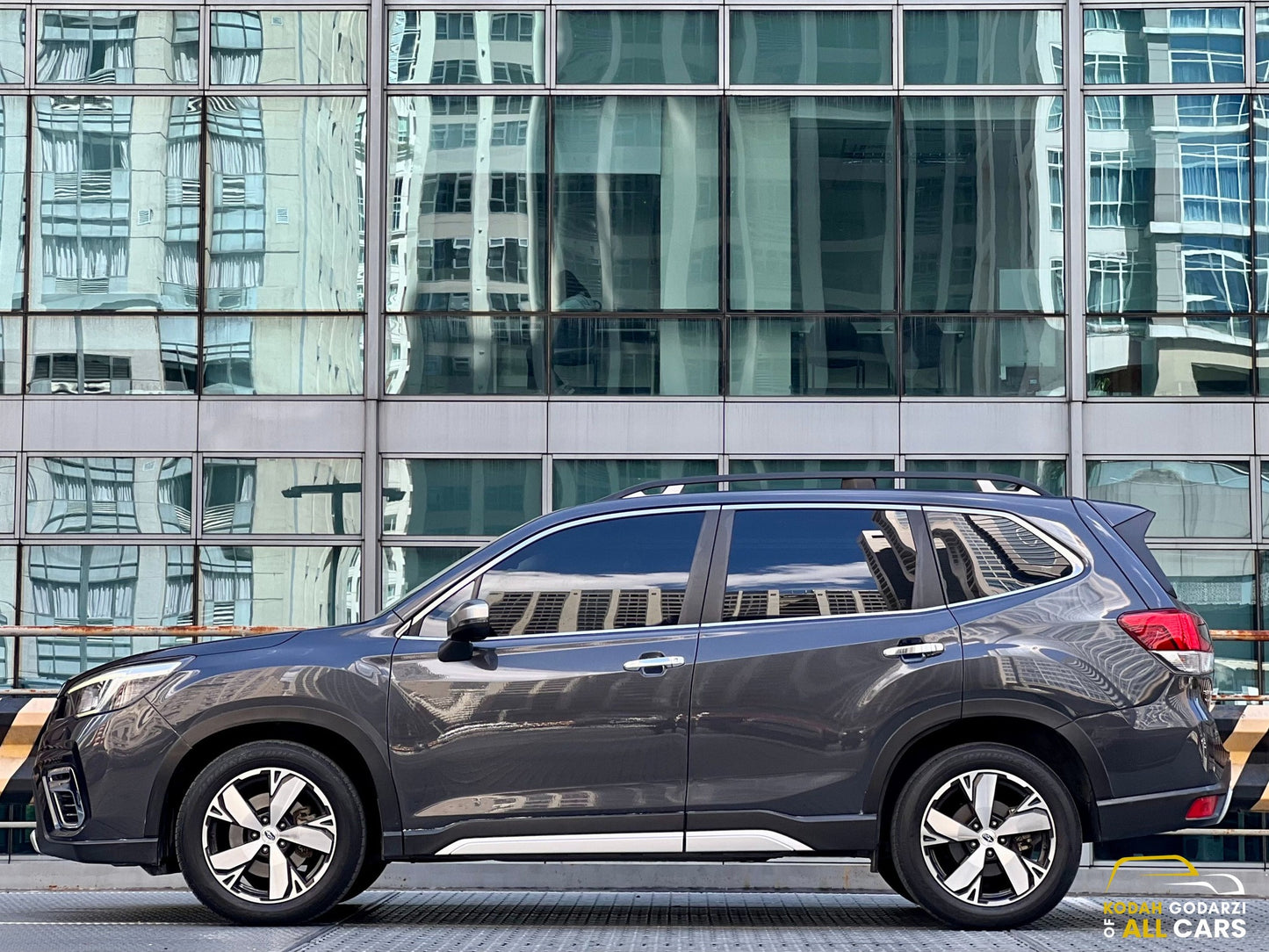 2019 Subaru Forester 2.0 IS Eyesight AWD, Automatic, Gas