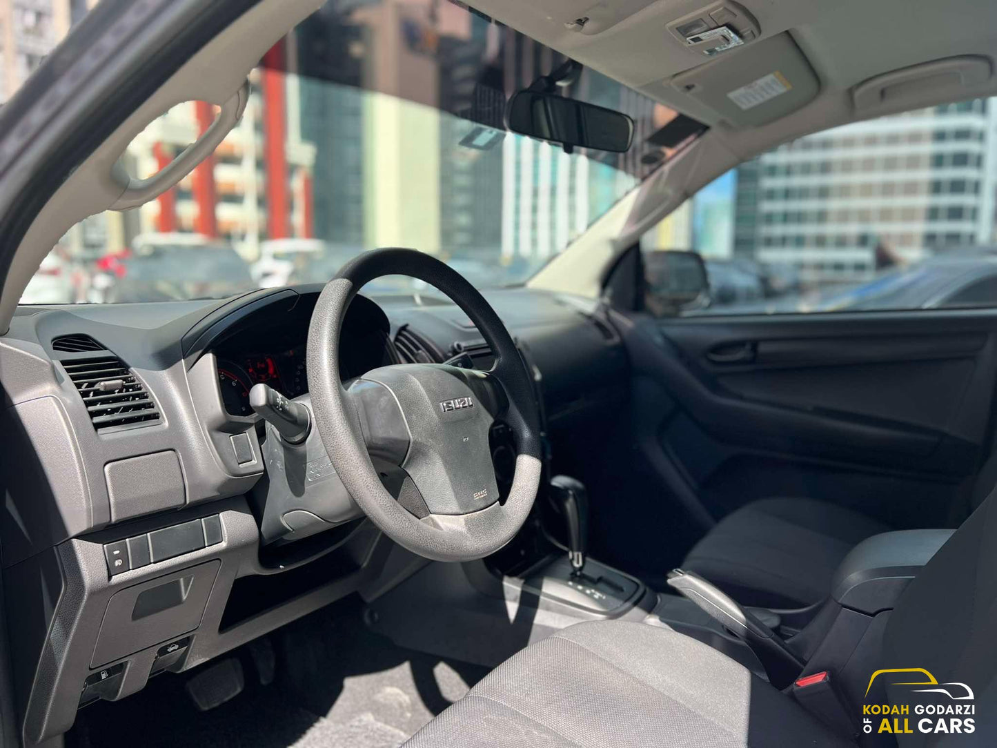 2020 Isuzu MUX 1.9 RZ4E 4x2, Automatic, Diesel