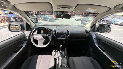 2020 Isuzu MUX 1.9 RZ4E 4x2, Automatic, Diesel