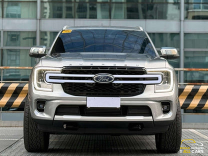 2024 Ford Everest 2.0 Titanium Plus 4x2, Automatic, Diesel