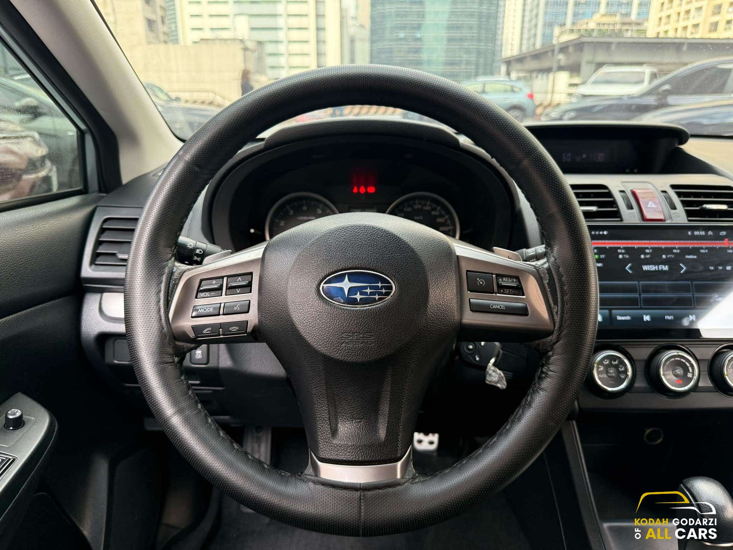 2015 Subaru XV 2.0i AWD, Automatic, Gas