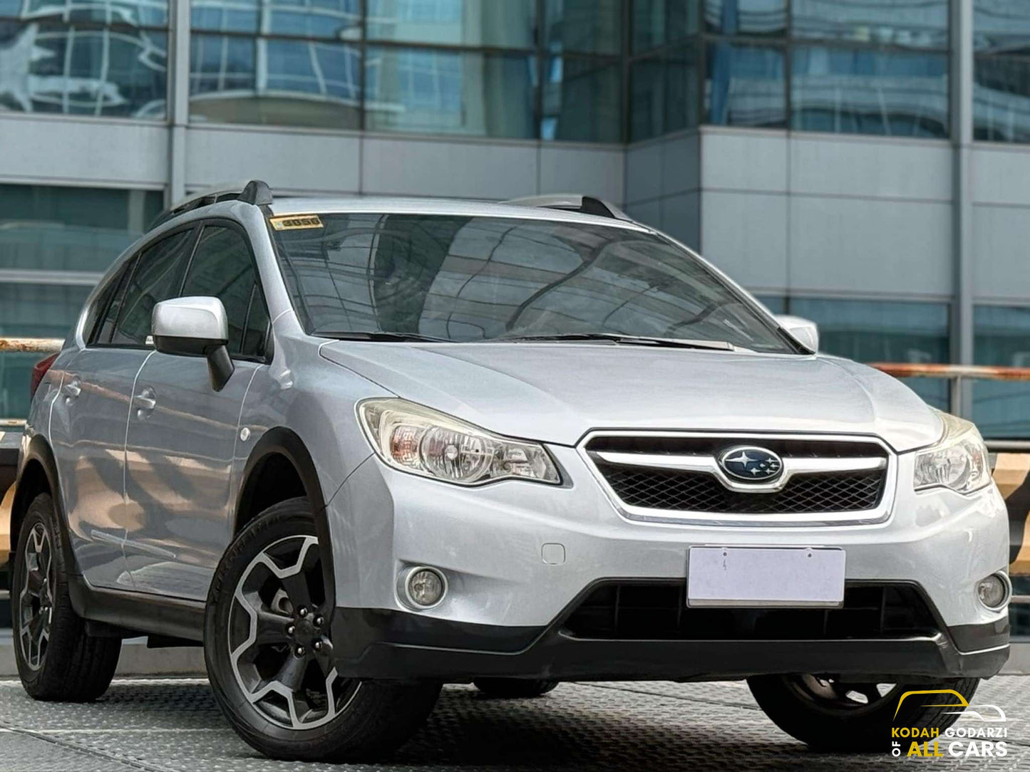 2015 Subaru XV 2.0i AWD, Automatic, Gas