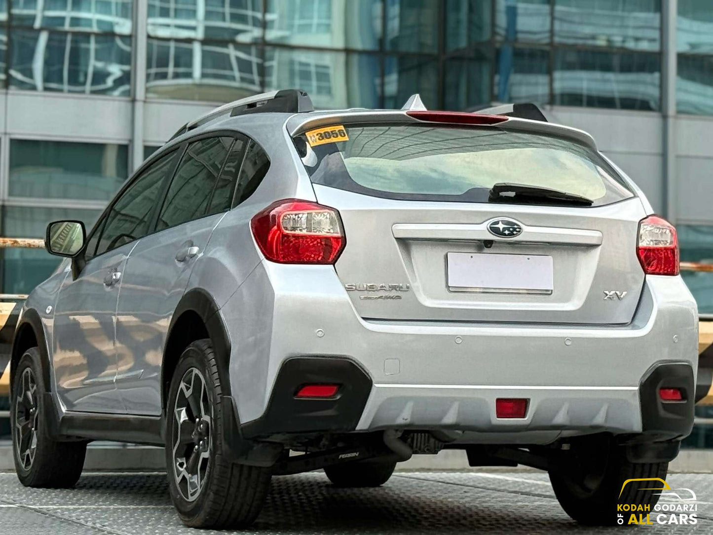 2015 Subaru XV 2.0i AWD, Automatic, Gas