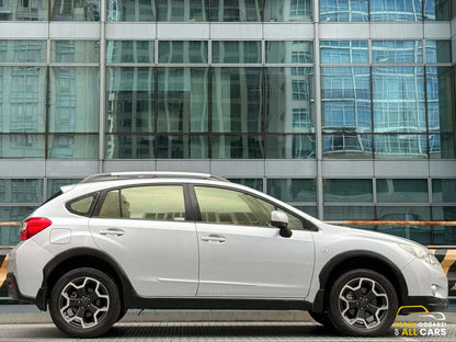 2015 Subaru XV 2.0i AWD, Automatic, Gas