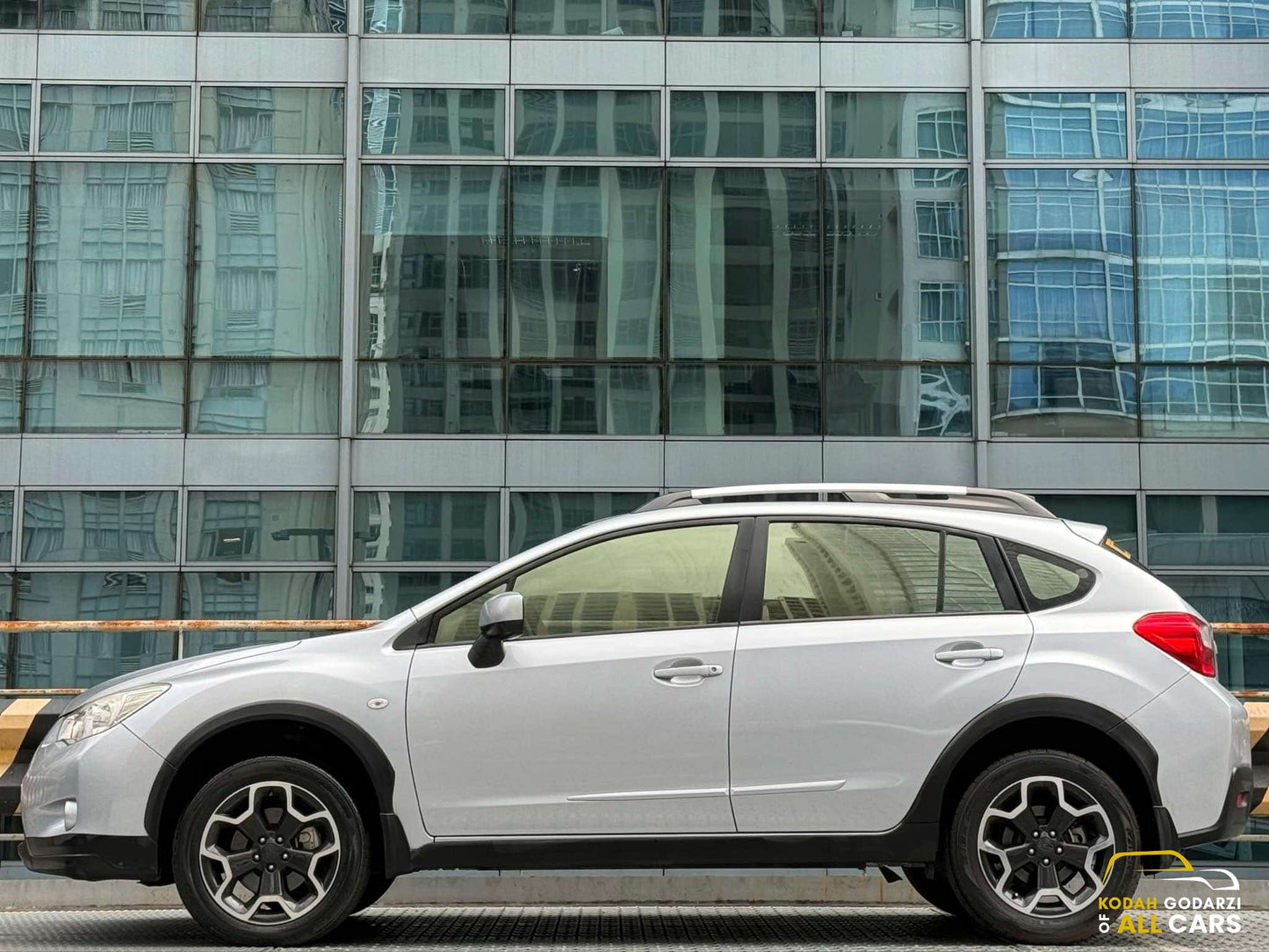 2015 Subaru XV 2.0i AWD, Automatic, Gas