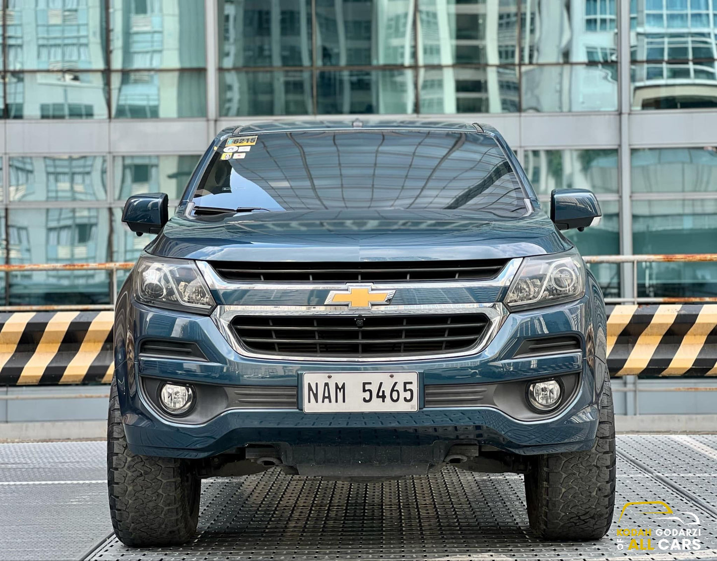 2017 Chevrolet Trailblazer LT 2.8 4x2, Automatic, Diesel