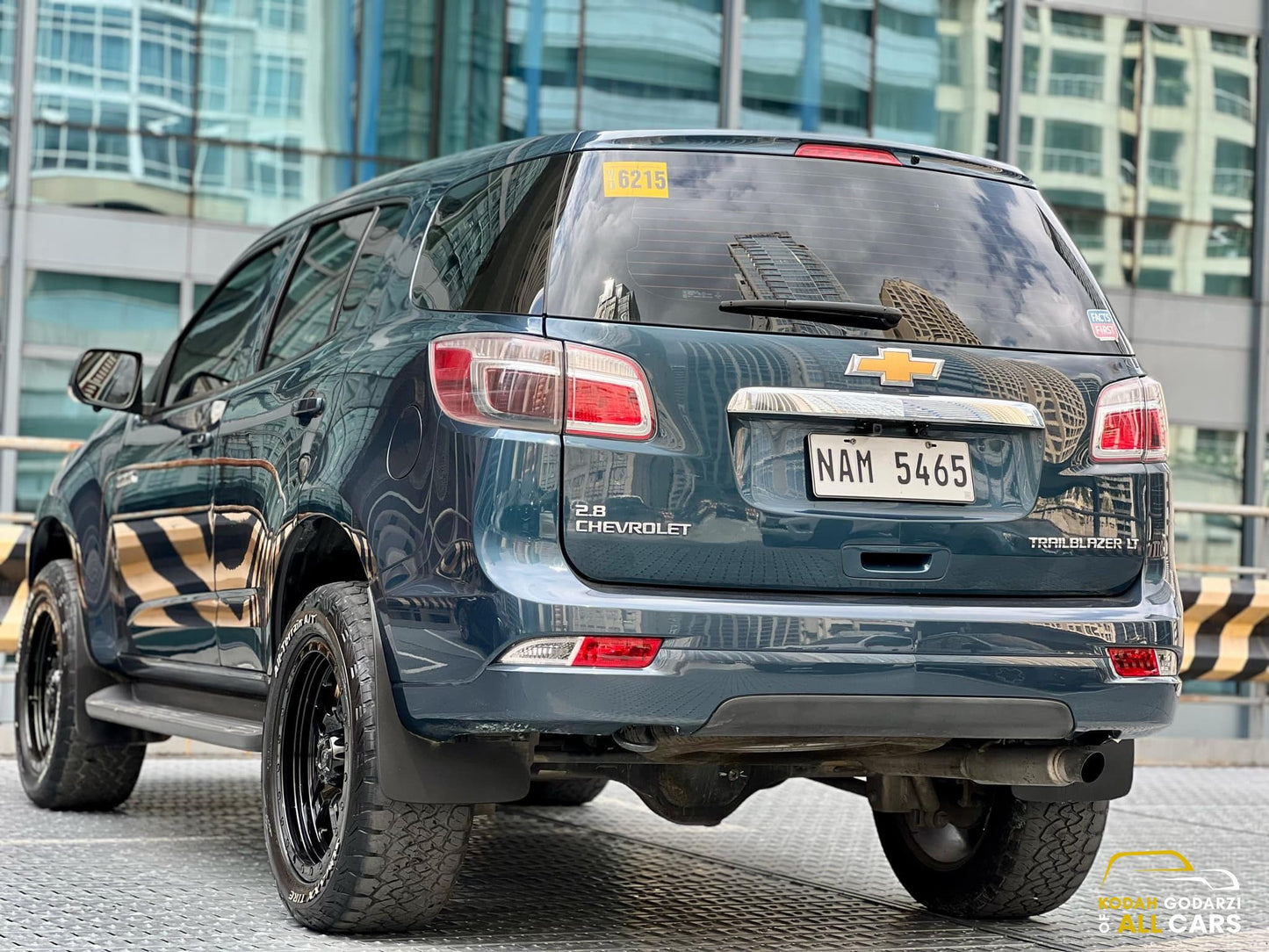 2017 Chevrolet Trailblazer LT 2.8 4x2, Automatic, Diesel