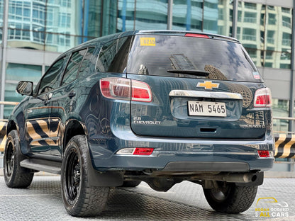 2017 Chevrolet Trailblazer LT 2.8 4x2, Automatic, Diesel