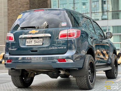 2017 Chevrolet Trailblazer LT 2.8 4x2, Automatic, Diesel