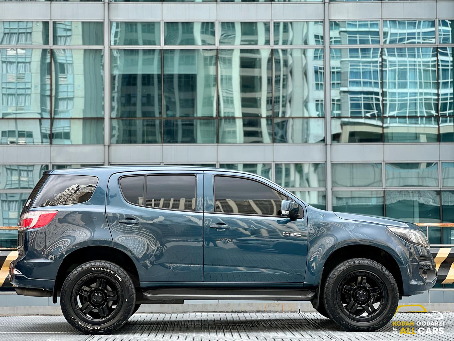 2017 Chevrolet Trailblazer LT 2.8 4x2, Automatic, Diesel