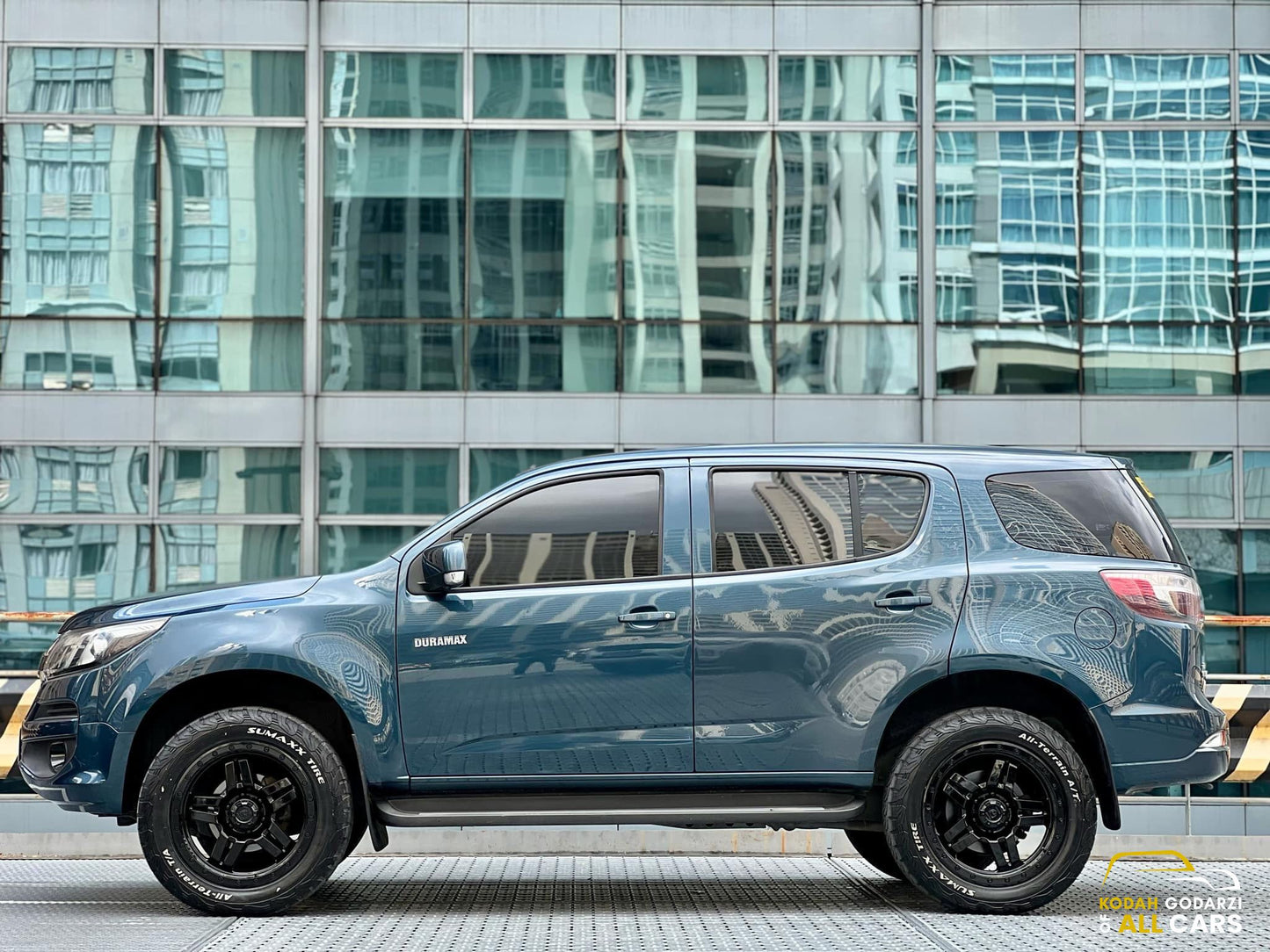 2017 Chevrolet Trailblazer LT 2.8 4x2, Automatic, Diesel