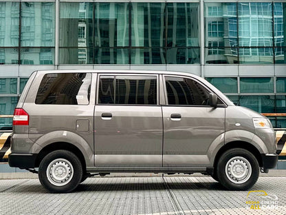 2020 Suzuki APV 1.6 GA, Manual, Gas