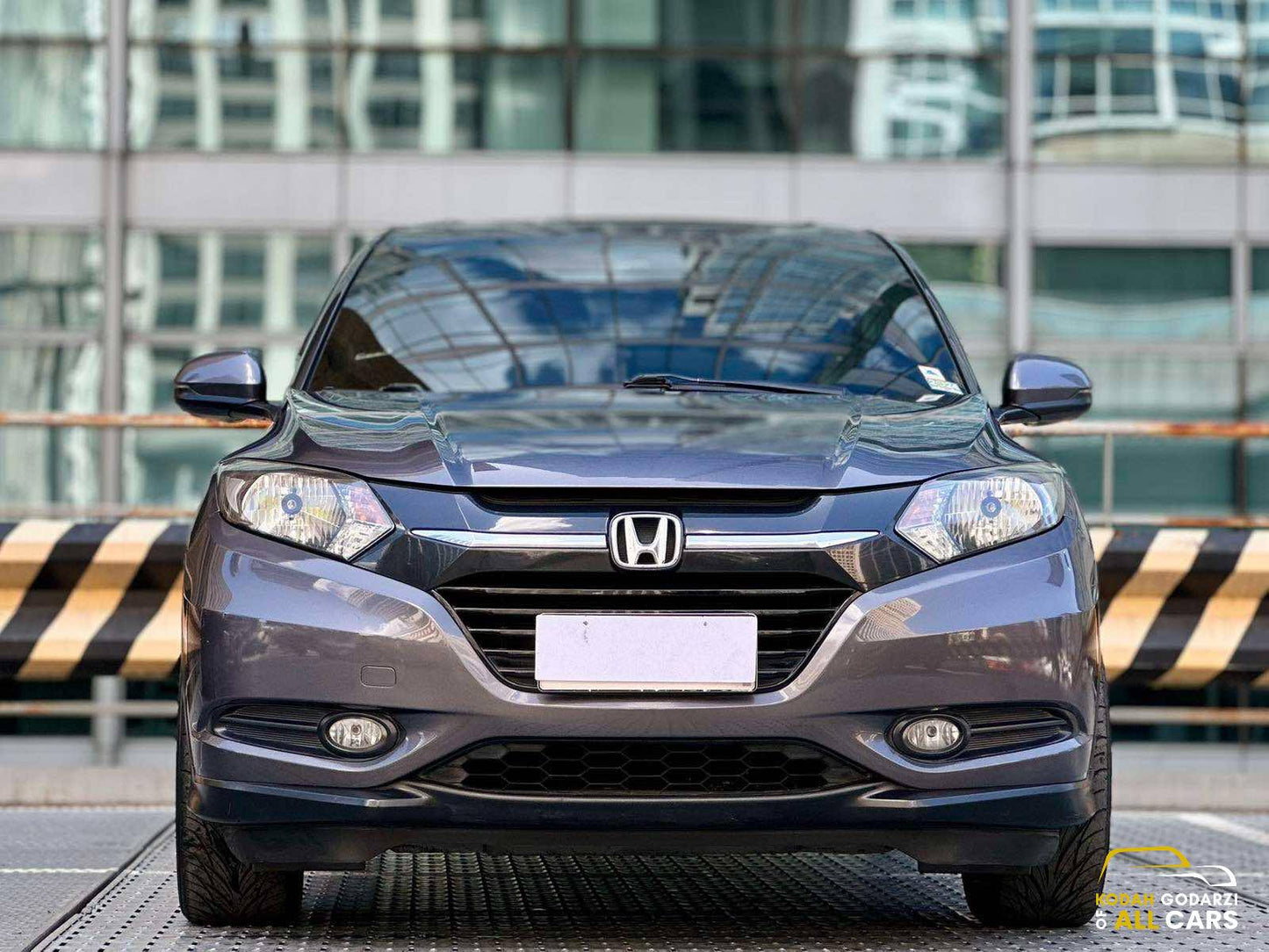 2016 Honda HRV 1.8 E, Automatic, Gas