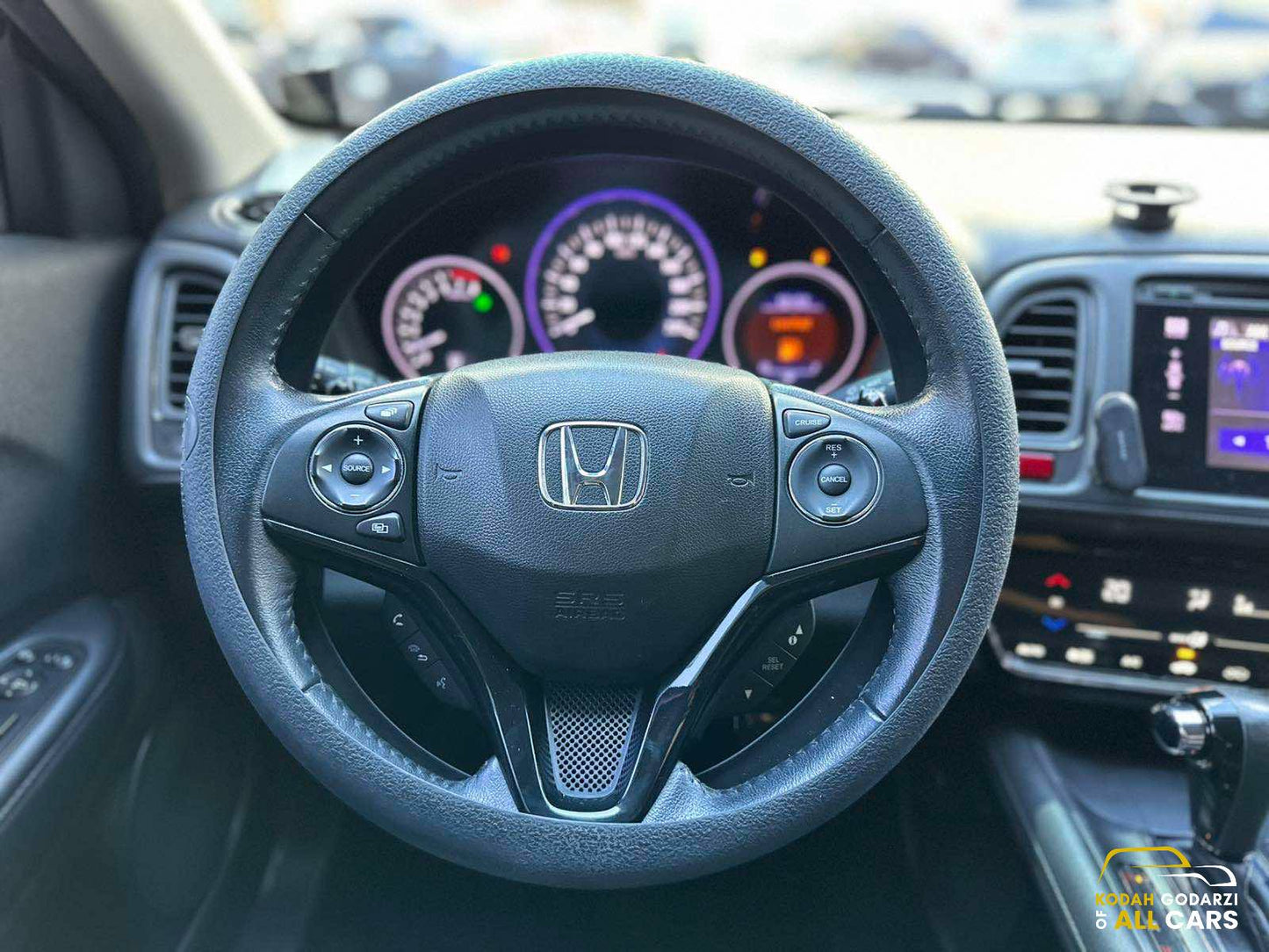 2016 Honda HRV 1.8 E, Automatic, Gas