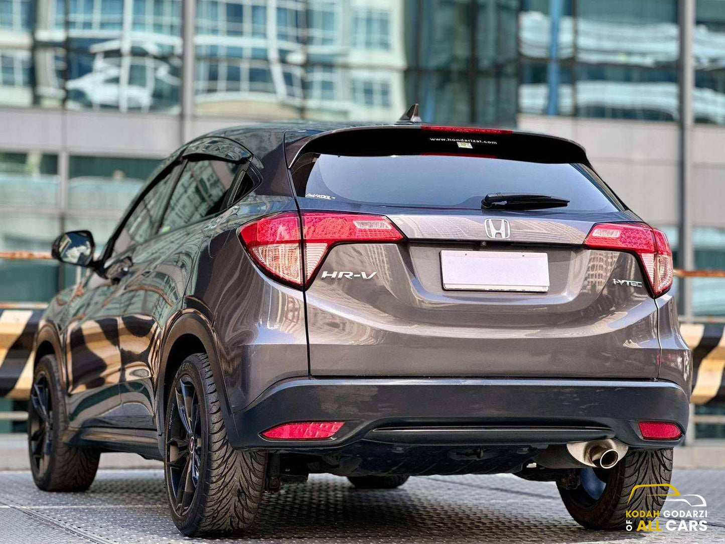 2016 Honda HRV 1.8 E, Automatic, Gas