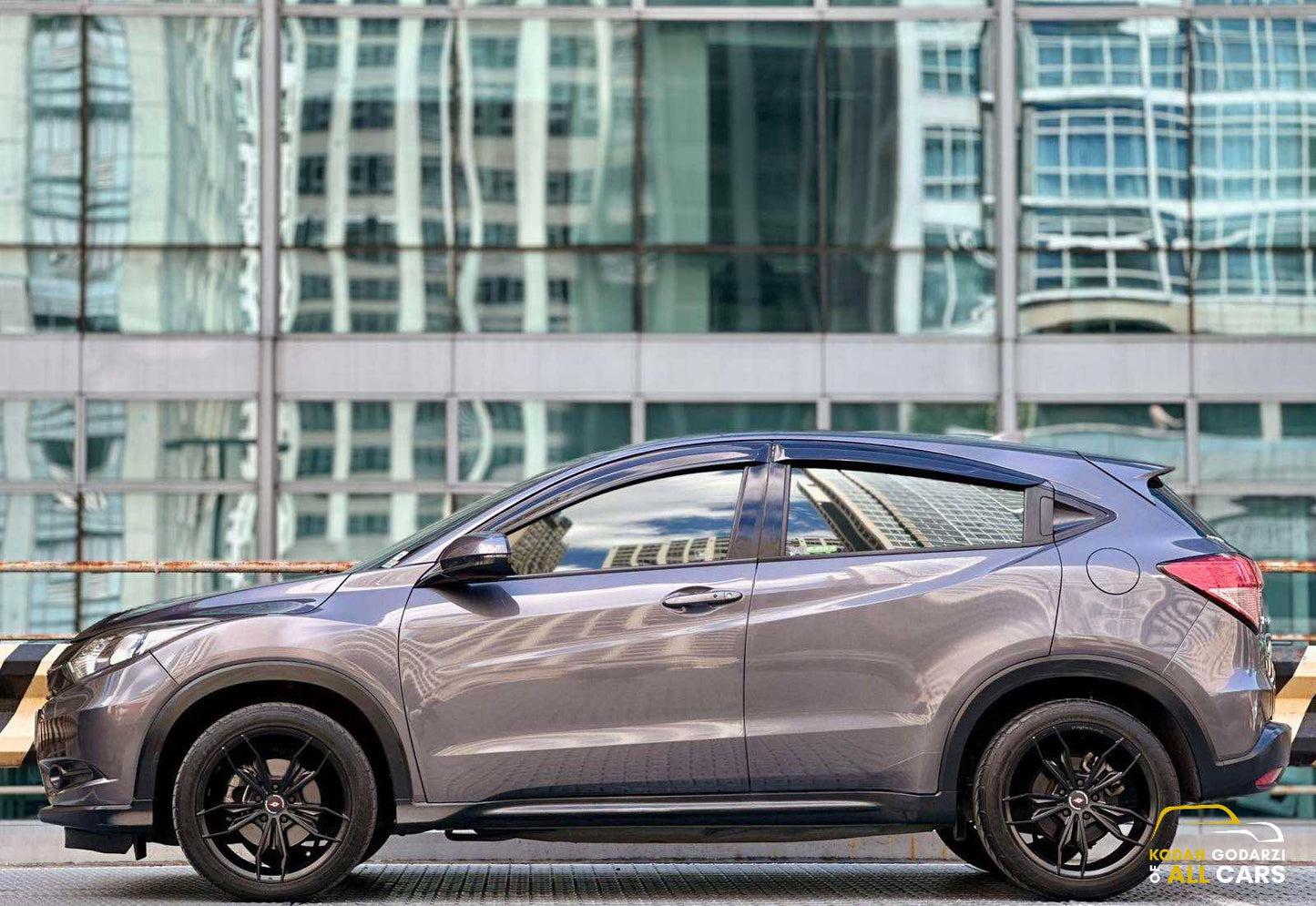 2016 Honda HRV 1.8 E, Automatic, Gas