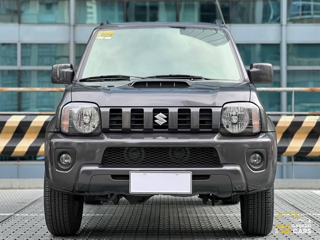 2017 Suzuki Jimny JLX 1.3 4x4, Automatic, Gas