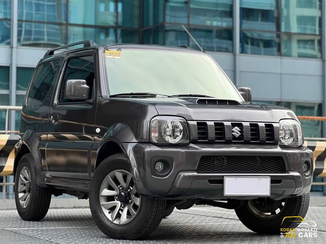 2017 Suzuki Jimny JLX 1.3 4x4, Automatic, Gas