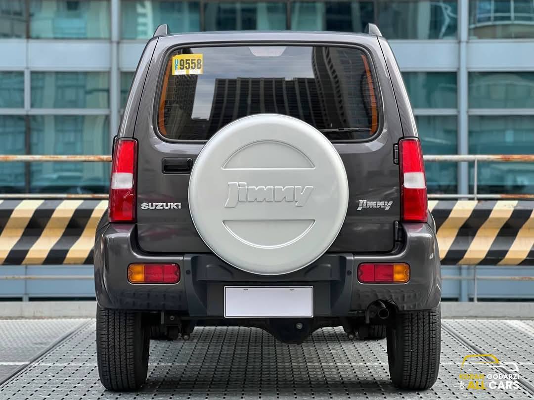 2017 Suzuki Jimny JLX 1.3 4x4, Automatic, Gas