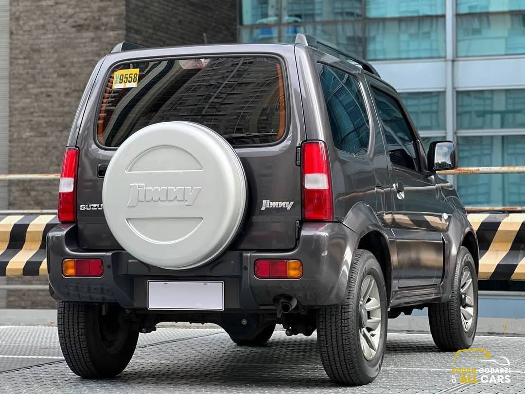 2017 Suzuki Jimny JLX 1.3 4x4, Automatic, Gas