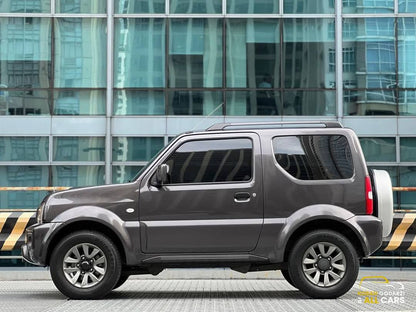 2017 Suzuki Jimny JLX 1.3 4x4, Automatic, Gas