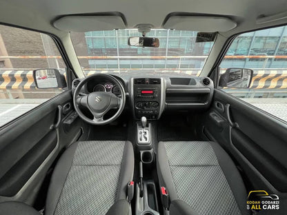 2017 Suzuki Jimny JLX 1.3 4x4, Automatic, Gas