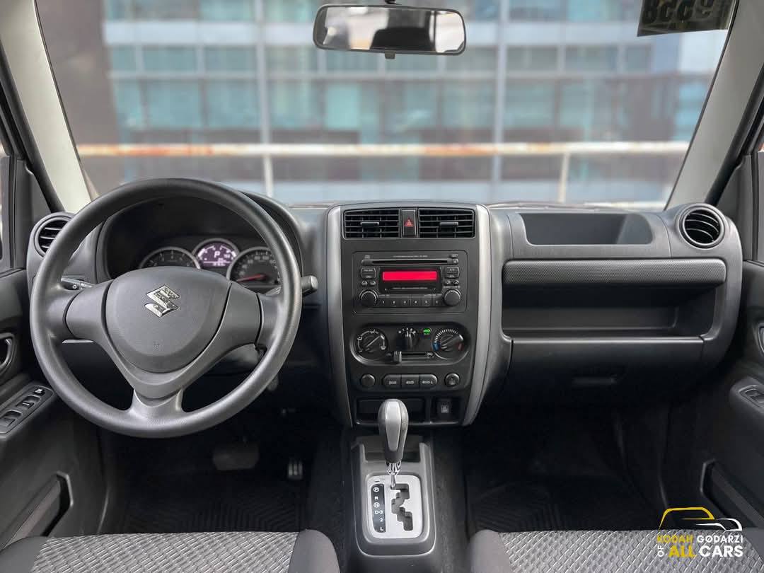 2017 Suzuki Jimny JLX 1.3 4x4, Automatic, Gas