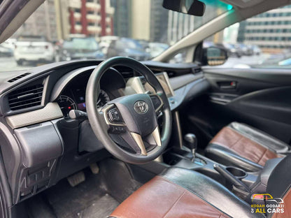 2020 Toyota Innova E 2.8, Automatic, Diesel