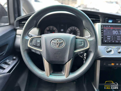 2020 Toyota Innova E 2.8, Automatic, Diesel