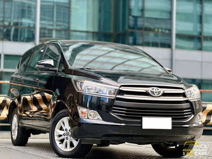 2020 Toyota Innova E 2.8, Automatic, Diesel