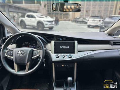 2020 Toyota Innova E 2.8, Automatic, Diesel